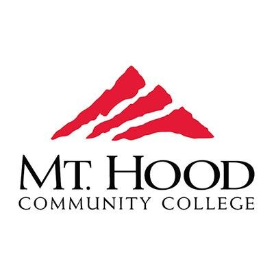 Mt Hood Community College logo