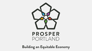 Prosper Portland logo